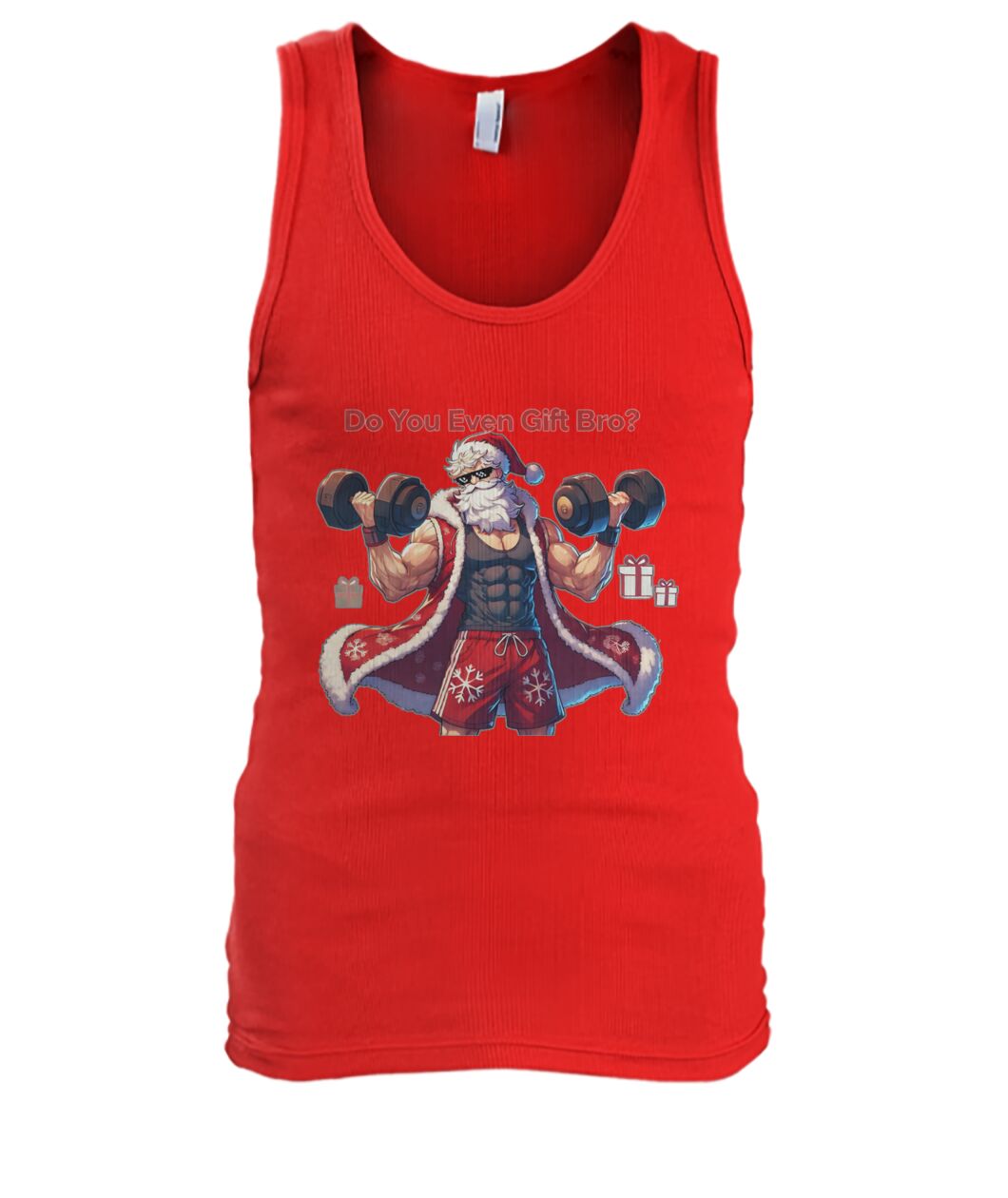 Do You even Gift Bro (TankTop & More) Men's Tank Top