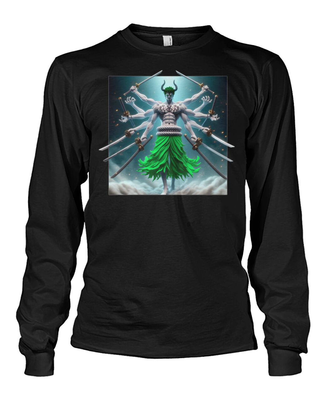 Sword Demon (Sweater & Long Sleeve)