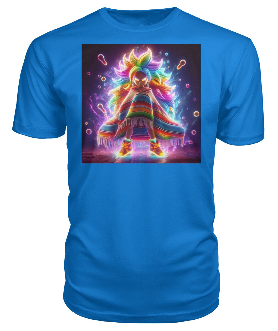 Super Infinity GIRL 1 (Hoodie & More) Premium Unisex Tee