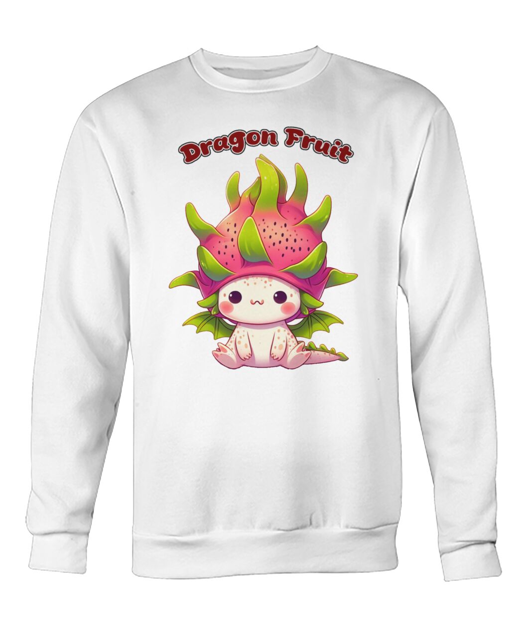 Food Pets Dragon Fruit (Sweater & Long Sleeve)