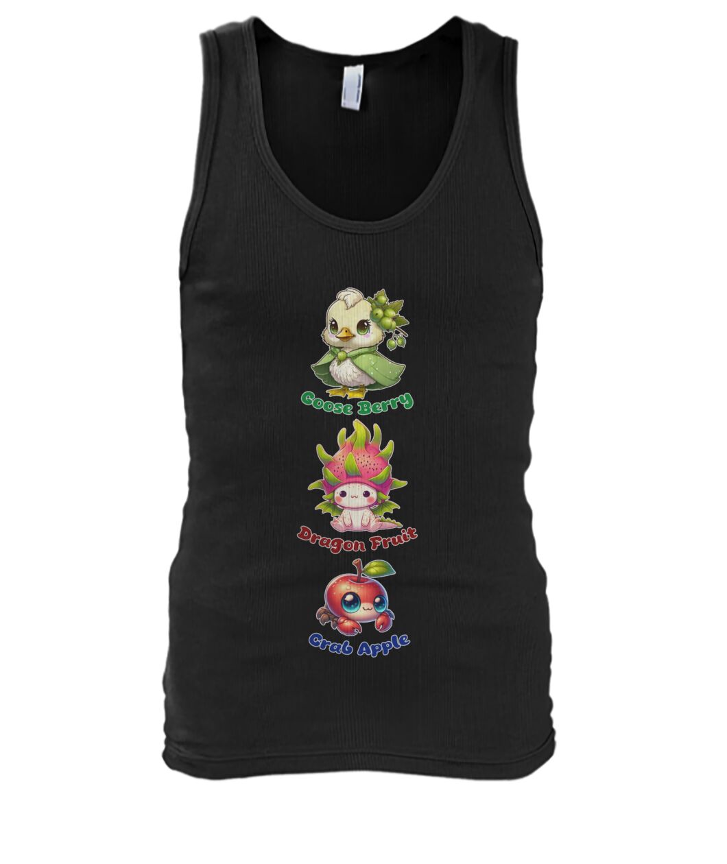 Food Pets 2 (Tank Top & Polo)