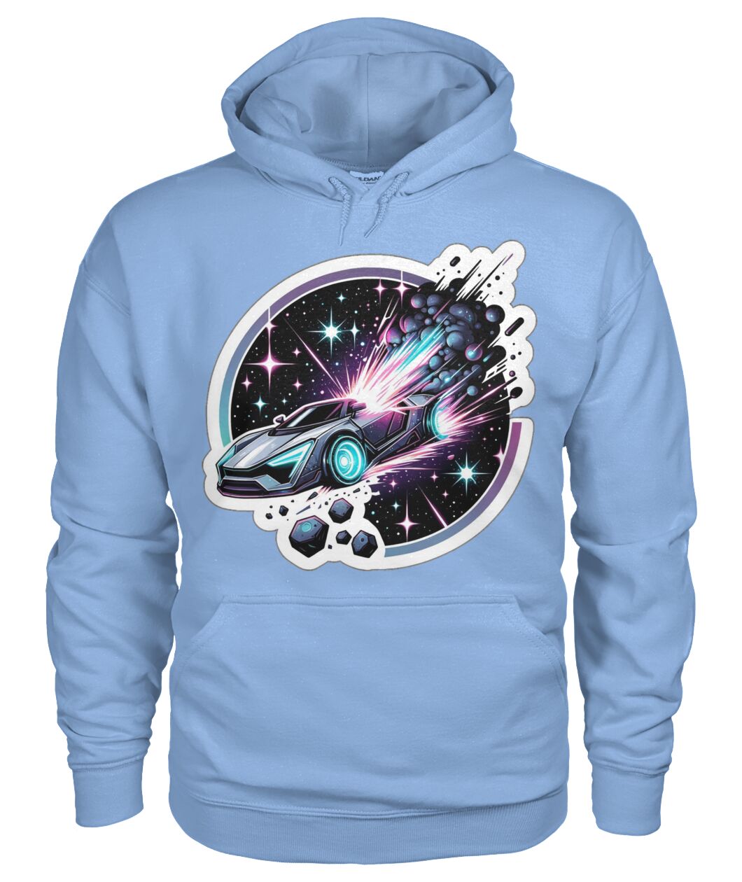 Cosmic Car Crash (Hoodie & More)
