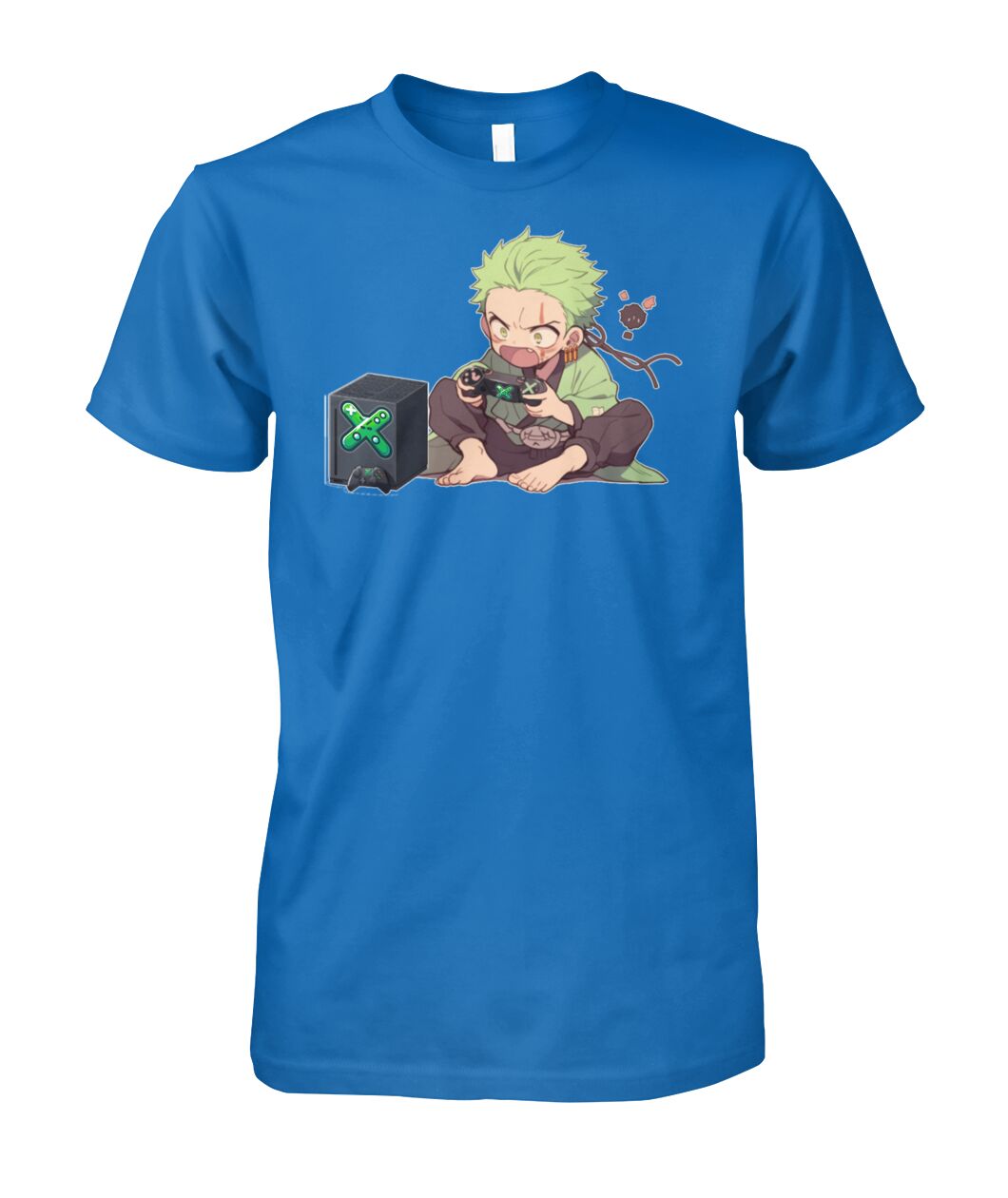 Gaming Trio Green (T Shirts)