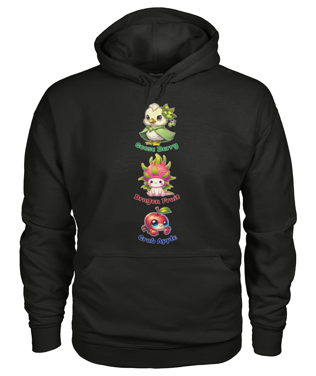 Food Pets 2 (Hoodie & V Necks)