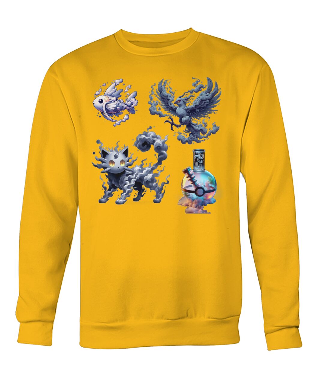 PokeBong (Sweater & Long Sleeve)