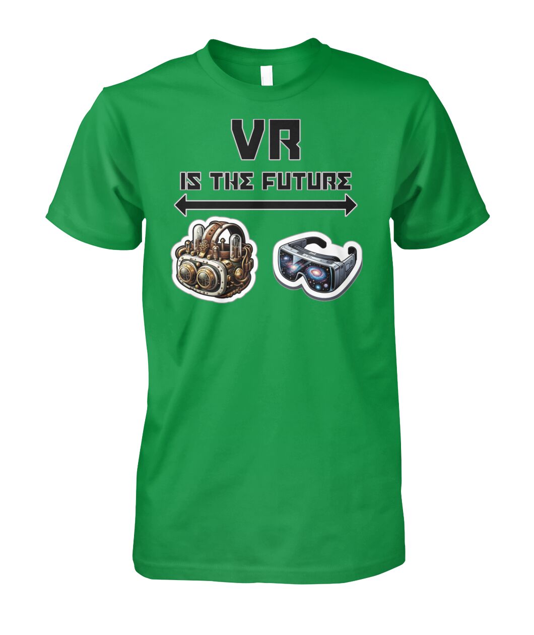 VR is the Future (T-Shirt & More)