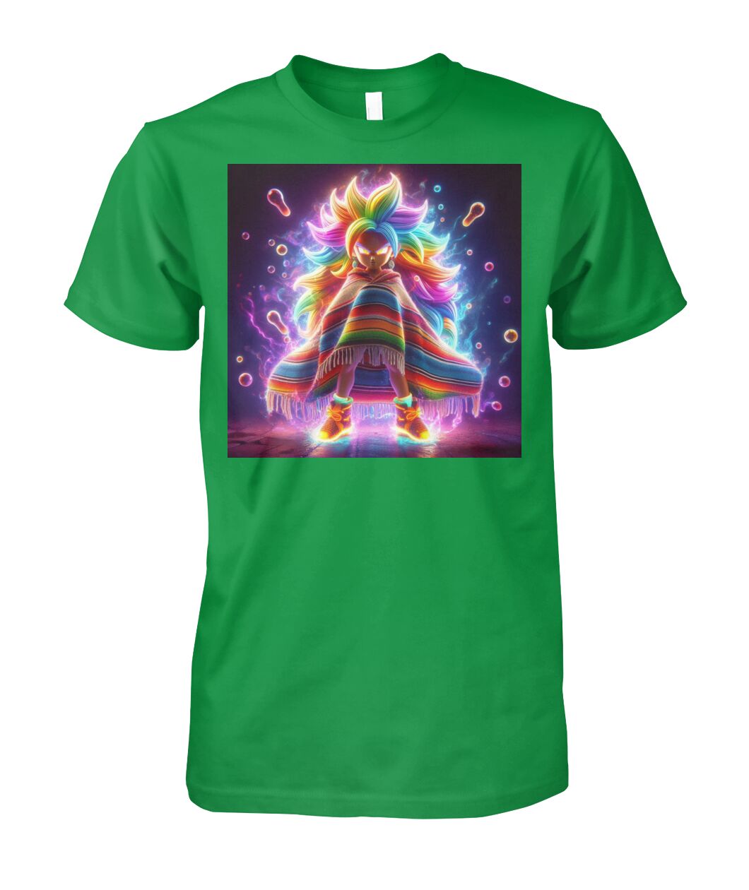 Super Infinity GIRL 1 (T-Shirt & More)