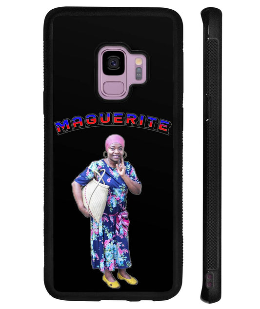 Maguerite (Samsung Case)