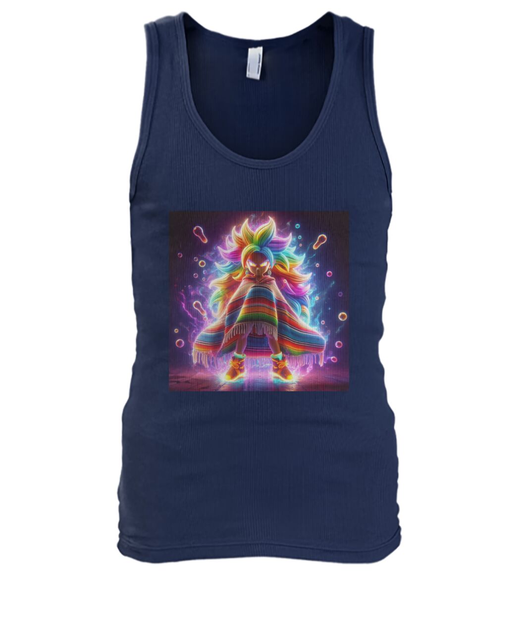 Super Infinity GIRL 1 (TankTop & More) Men's Tank Top