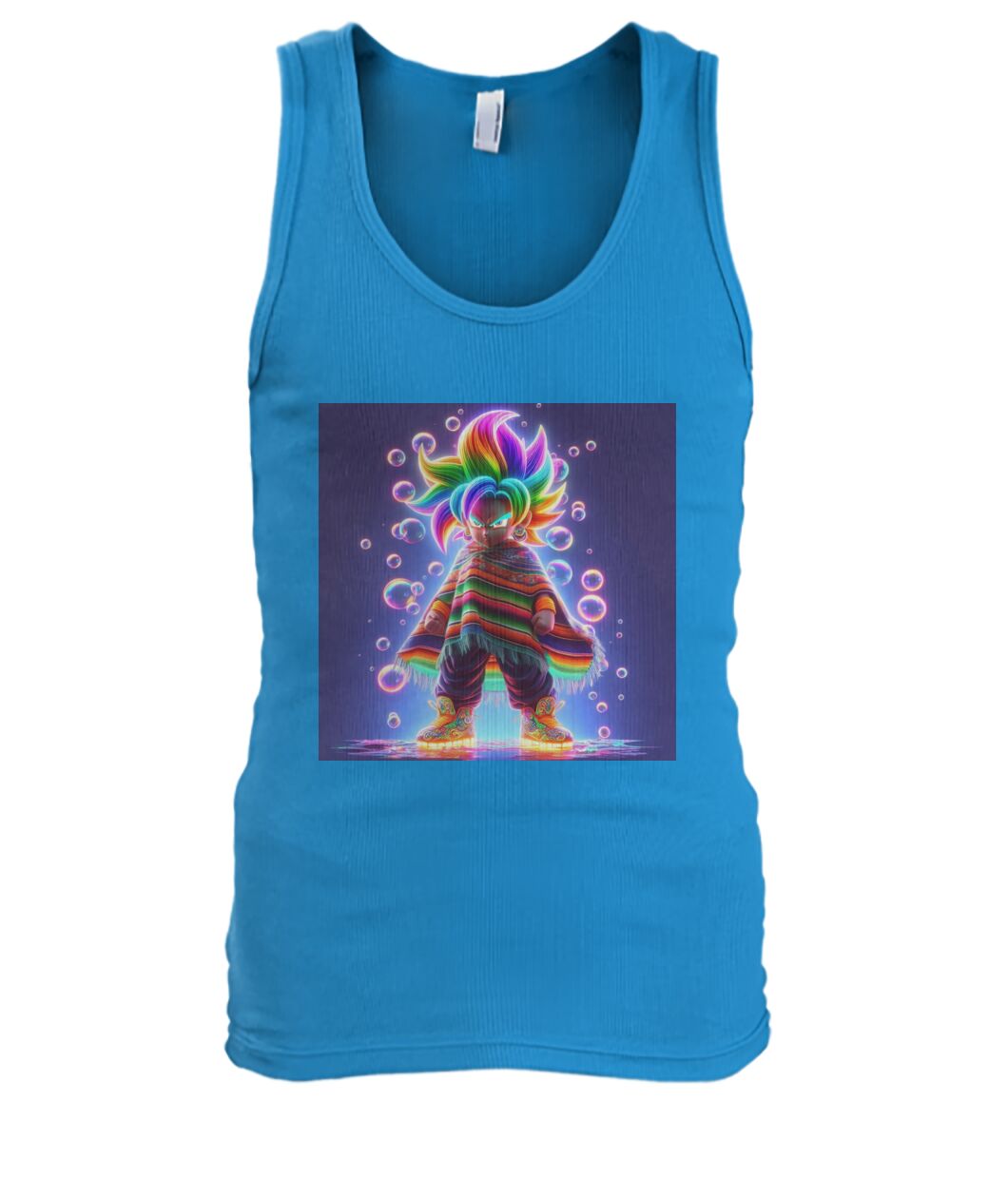Super Infinity BOY 1 (TankTop & More) Men's Tank Top