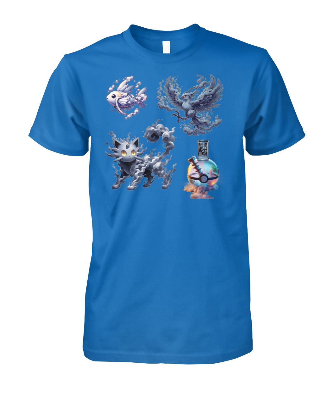 PokeBong (T Shirts)
