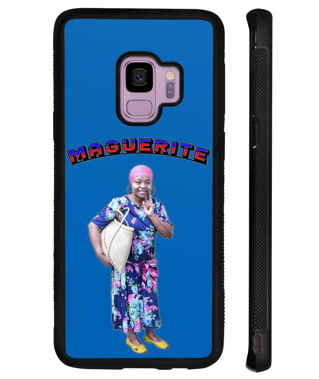 Maguerite (Samsung Case)