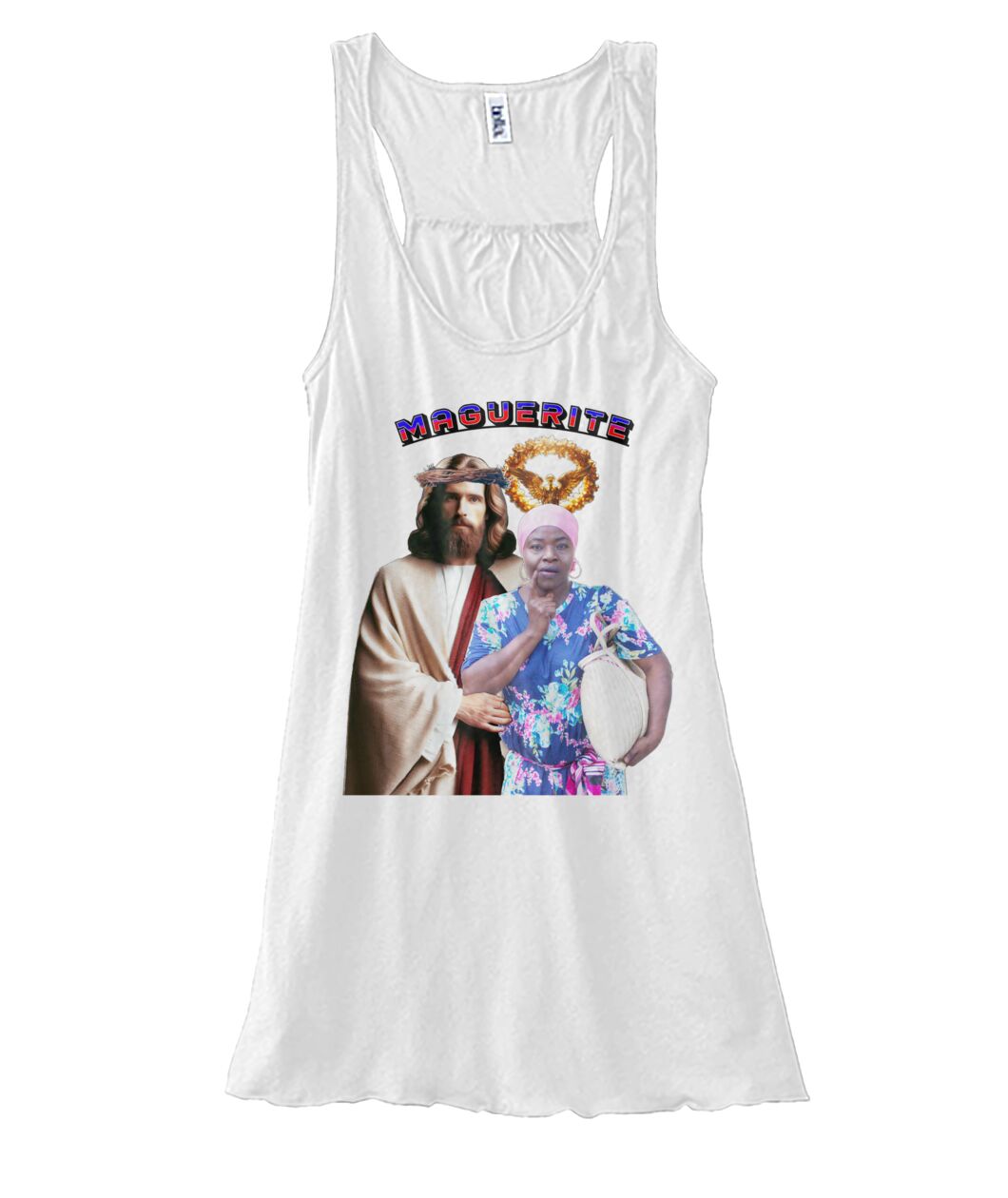 Maguerite & Jesus (Shirts & More)