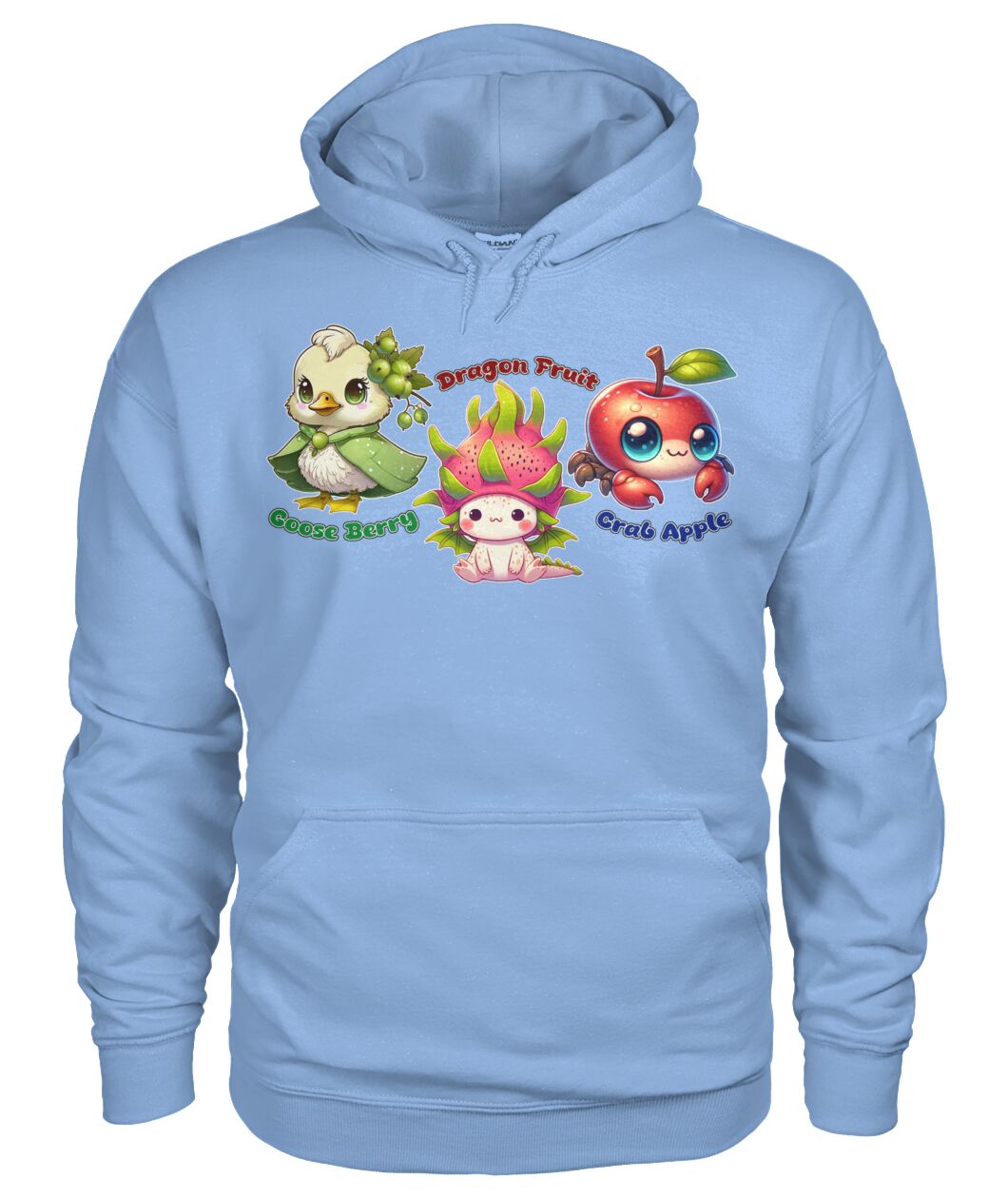Food Pets (Hoodie & V Necks)