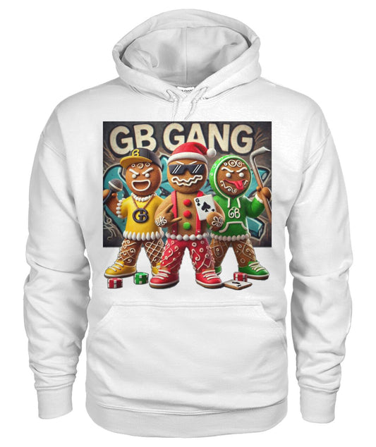 Gingerbread Gang 1 (Hoodie & More)