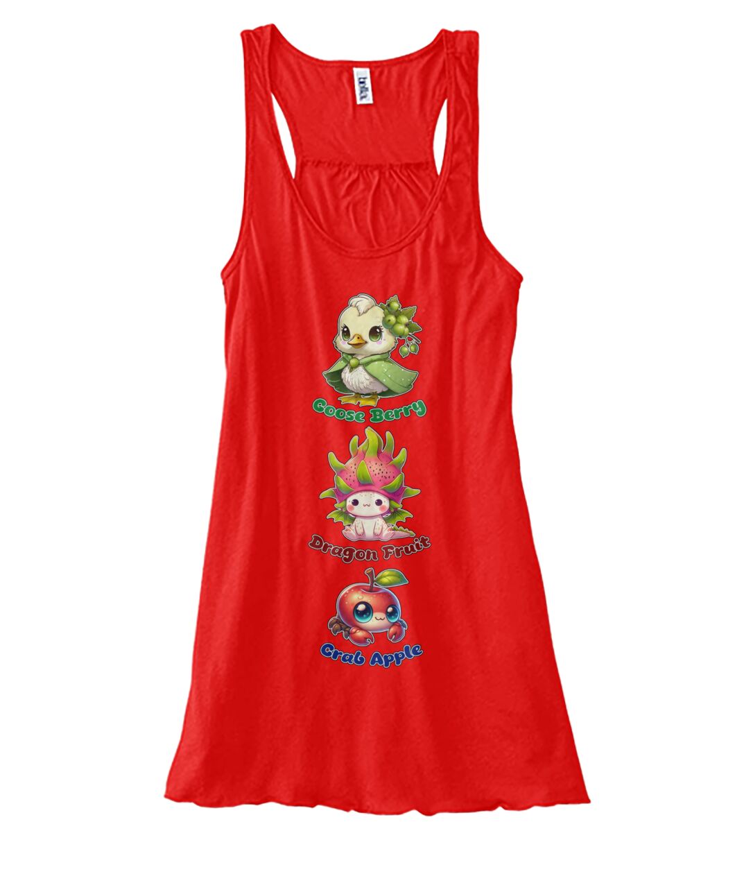 Food Pets 2 (Tank Top & Polo)