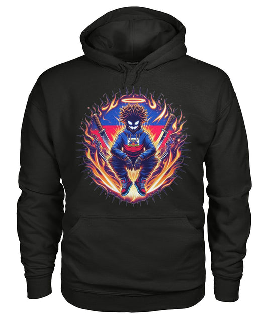 Haitian God (Hoodie & More)