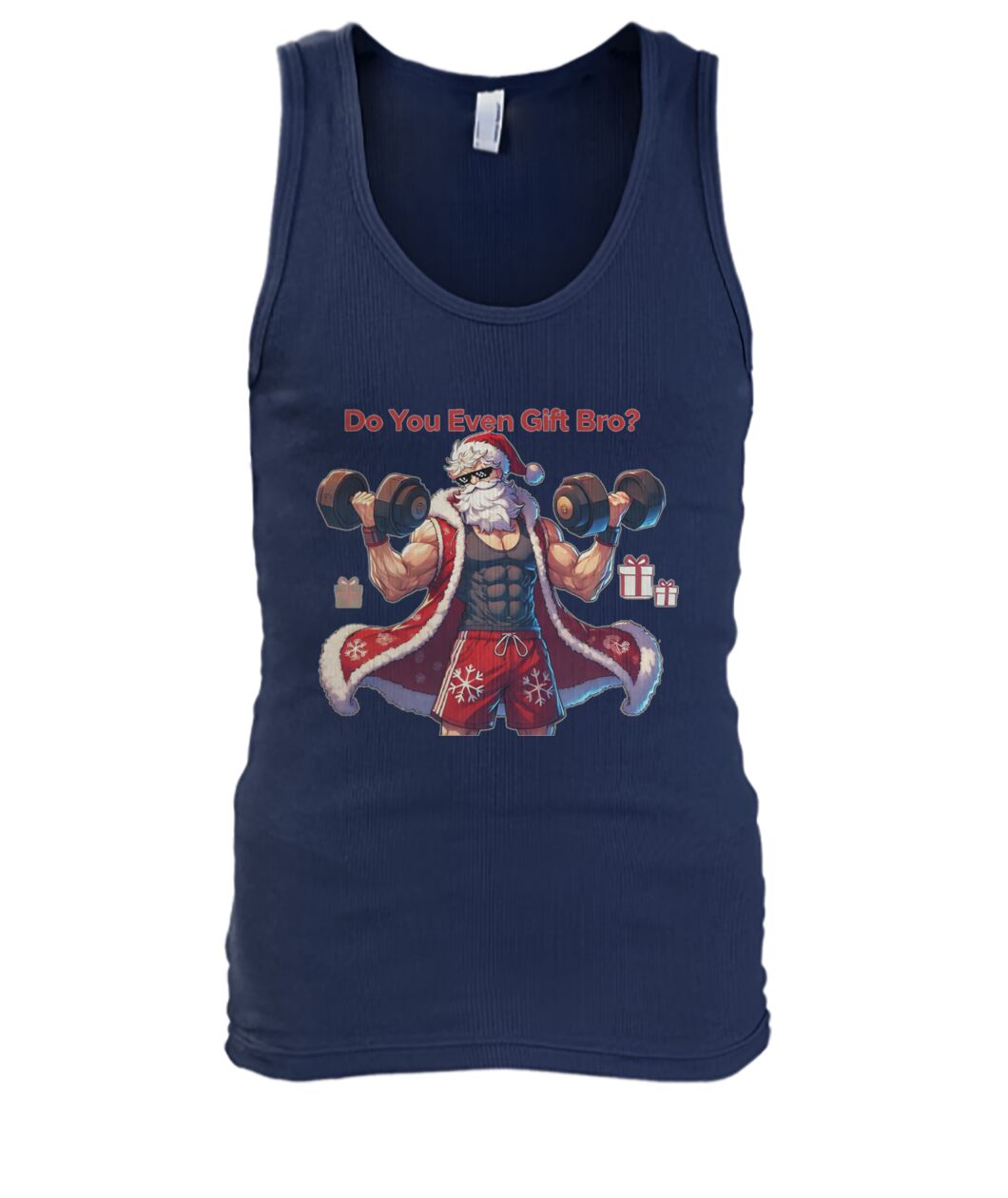 Do You even Gift Bro (TankTop & More) Men's Tank Top
