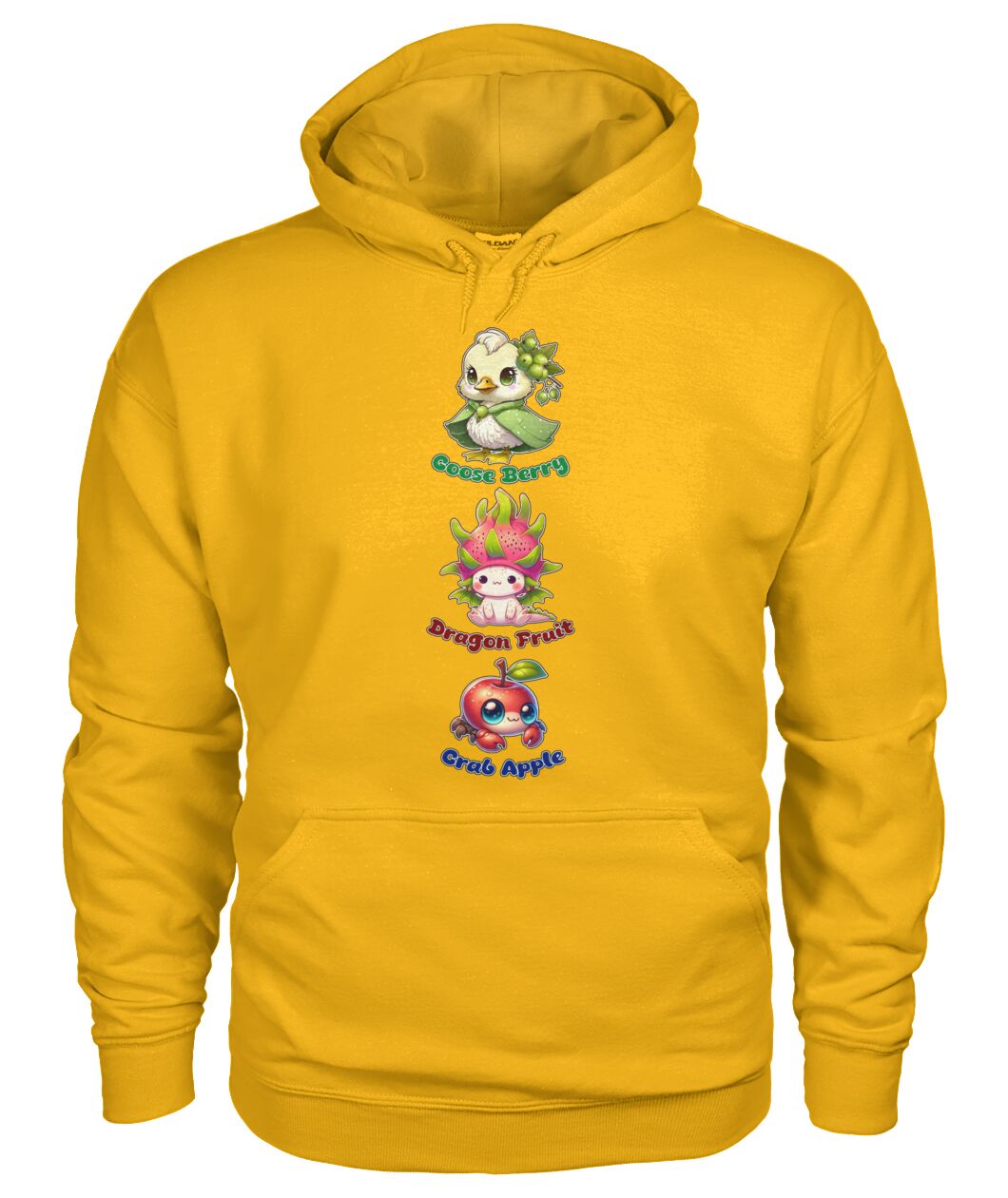 Food Pets 2 (Hoodie & V Necks)