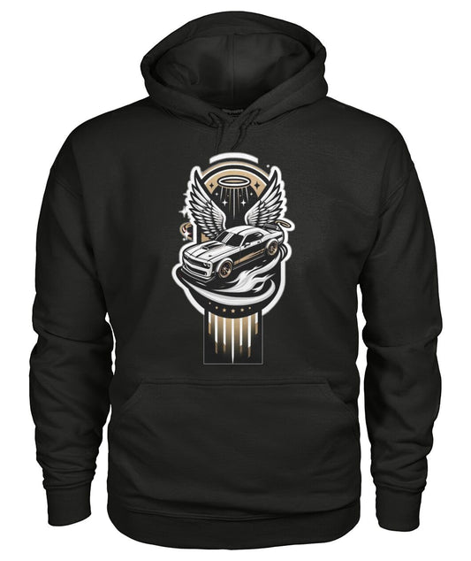 Angel Car 1 (Hoodie & More)