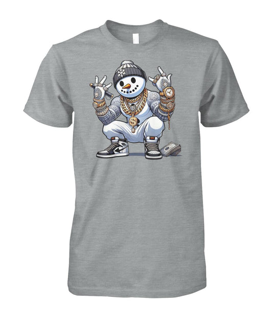 MC Snowballer (T-Shirt & More)