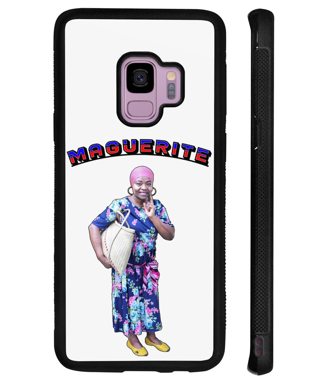 Maguerite (Samsung Case)