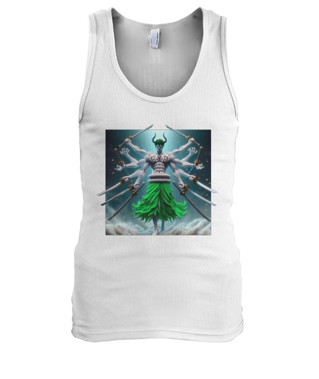 Sword Demon (Tank Top & Polo)