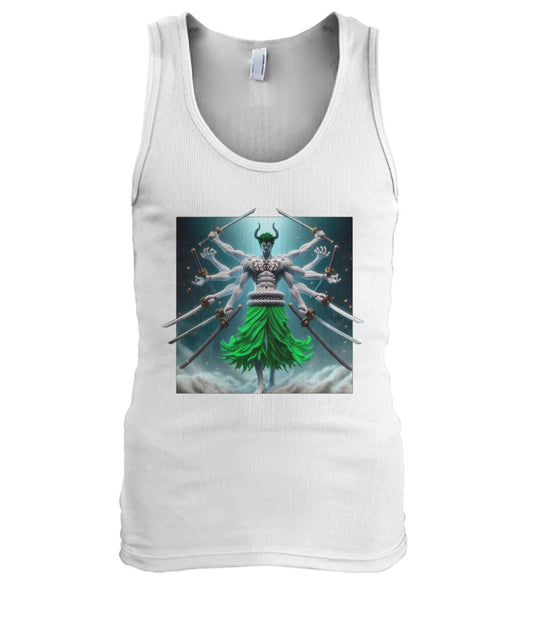 Sword Demon (Tank Top & Polo)