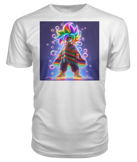 Super Infinity BOY 1 (Hoodie & More) Premium Unisex Tee