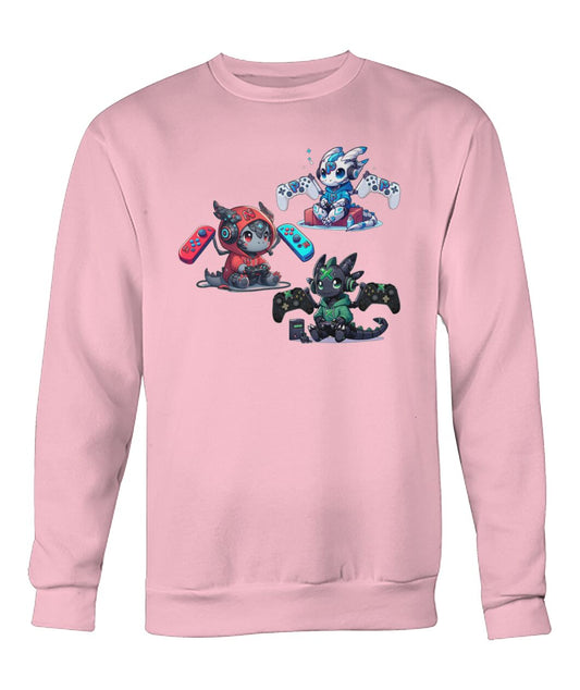 Console Dragons (Sweater & Long Sleeve)