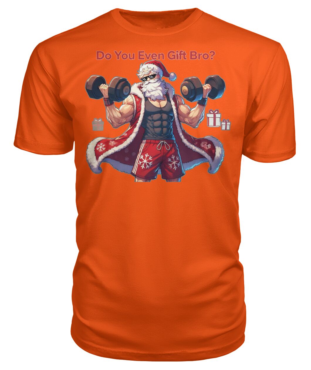 Do You even Gift Bro (Sweater & More) Premium Unisex Tee