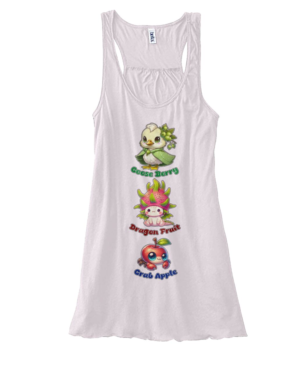 Food Pets 2 (Tank Top & Polo)
