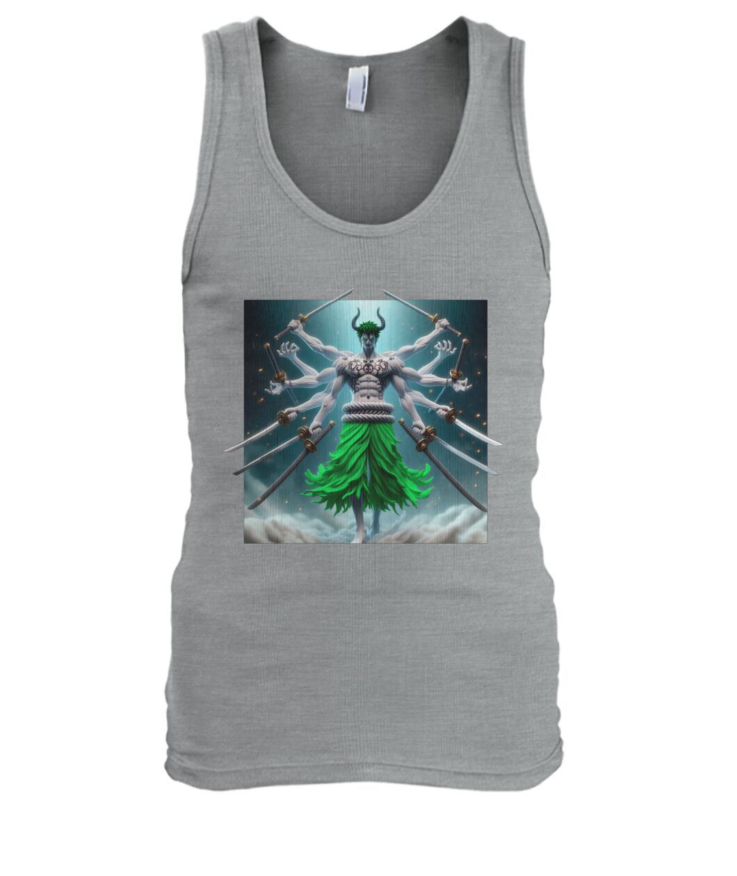 Sword Demon (Tank Top & Polo)
