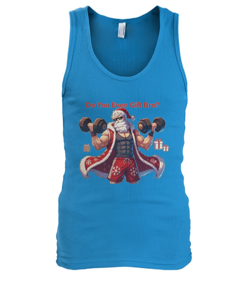 Do You even Gift Bro (TankTop & More) Men's Tank Top