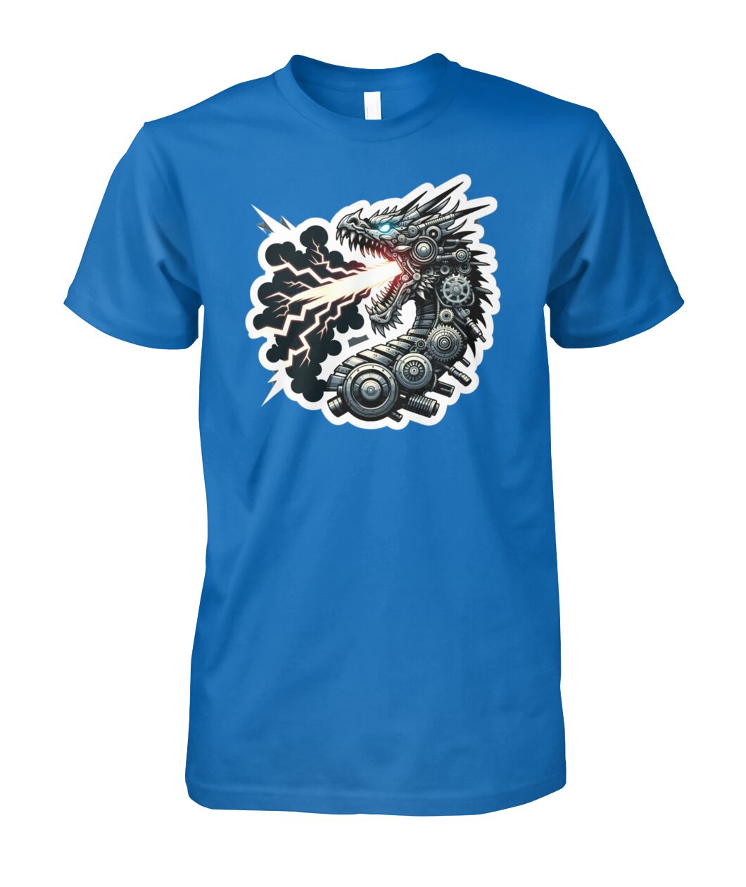 Mech Dragon Adult (T-Shirt & More)