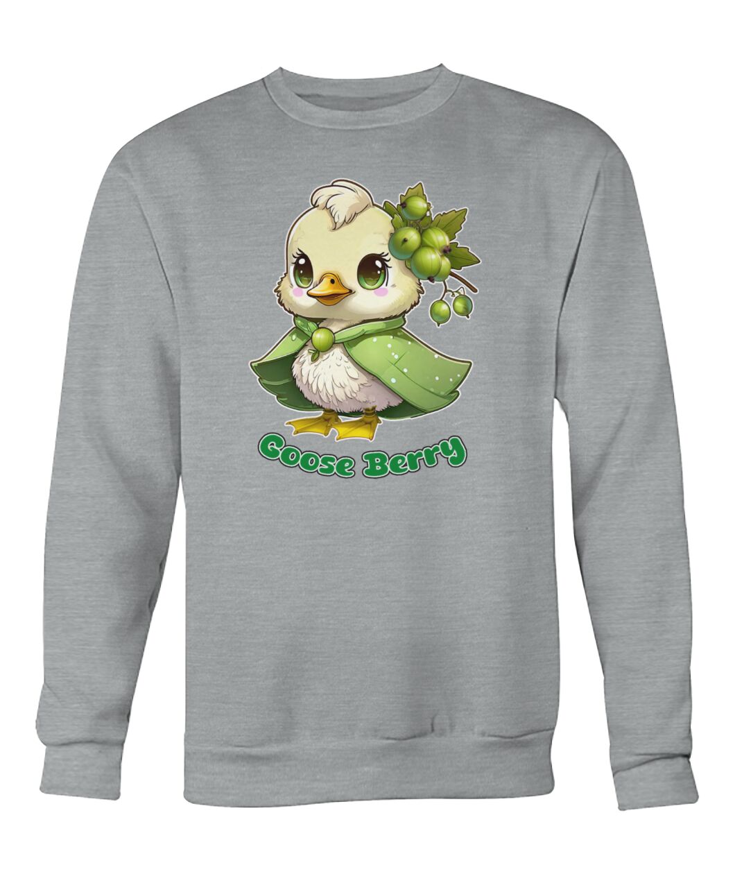 Food Pets Goose Berry (Sweater & Long Sleeve)