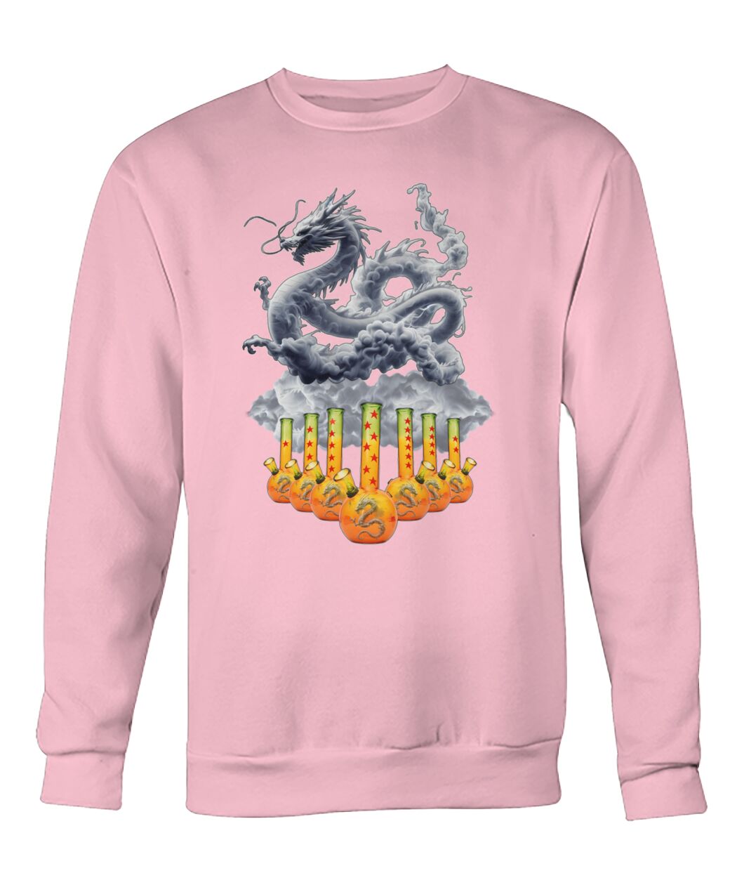 7 Dragon Bongs (Sweater & Long Sleeve)
