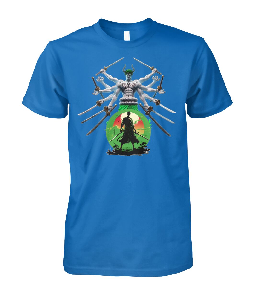 Sword Demon Samurai (T Shirts)