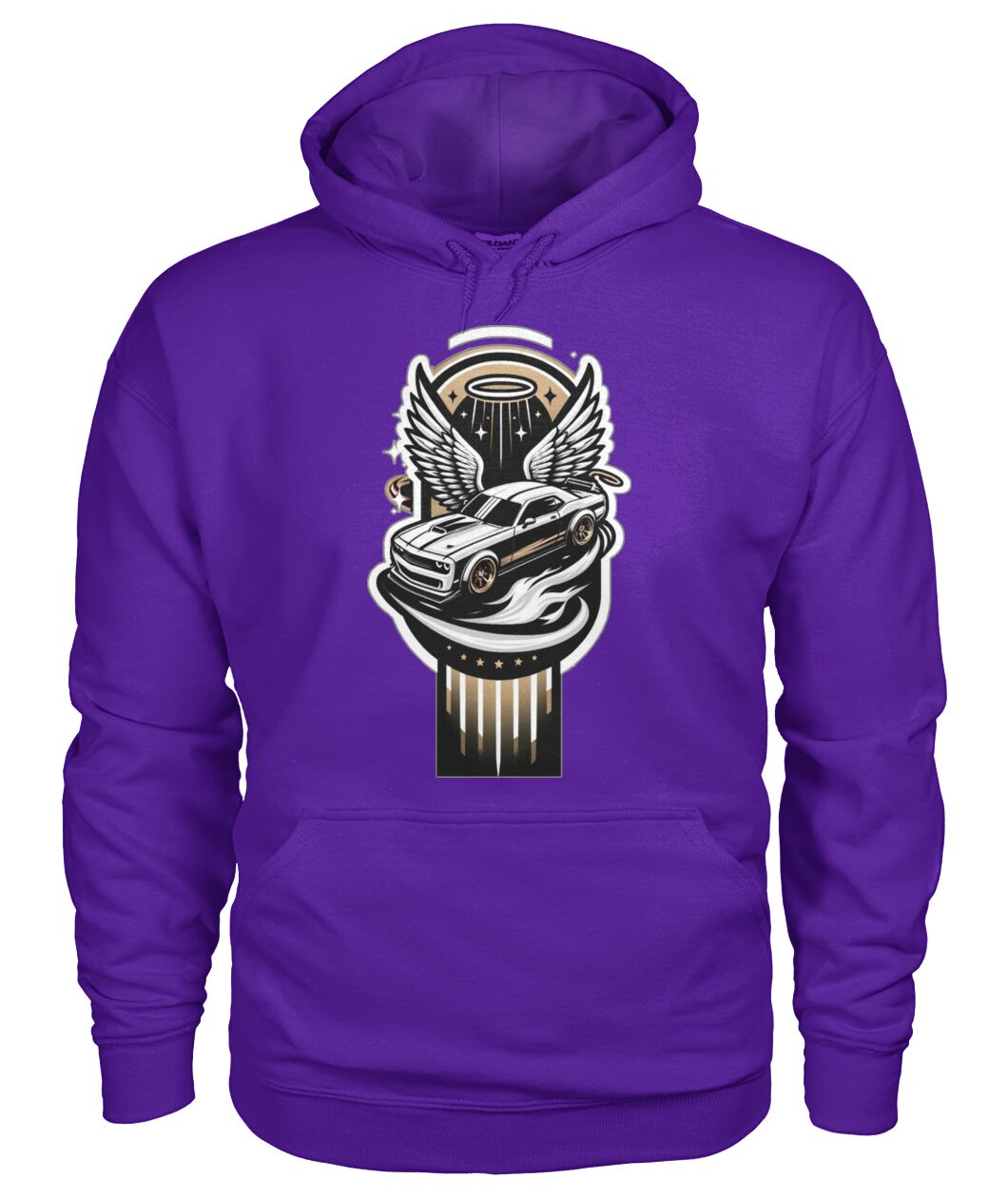 Angel Car 1 (Hoodie & More)