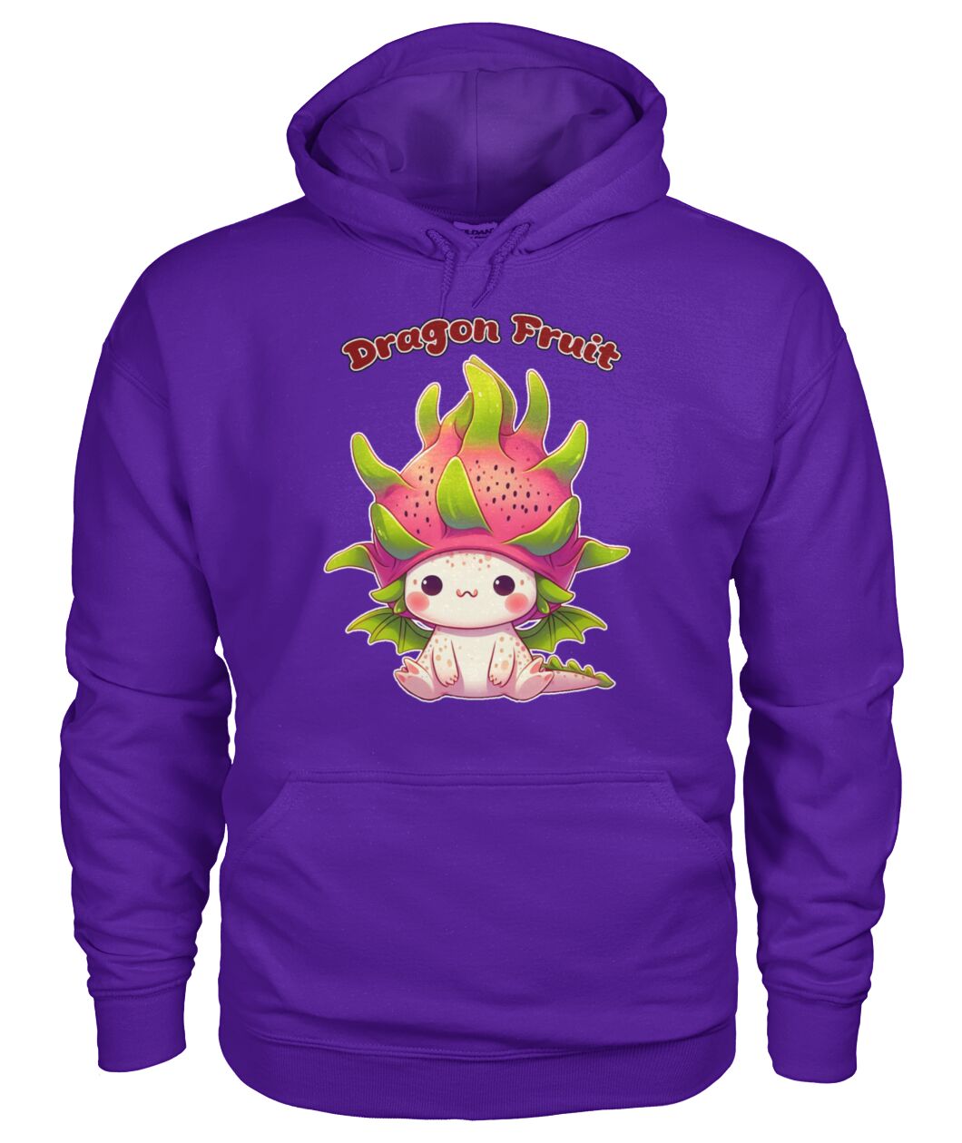 Food Pets Dragon Fruit (Hoodie & V Necks)