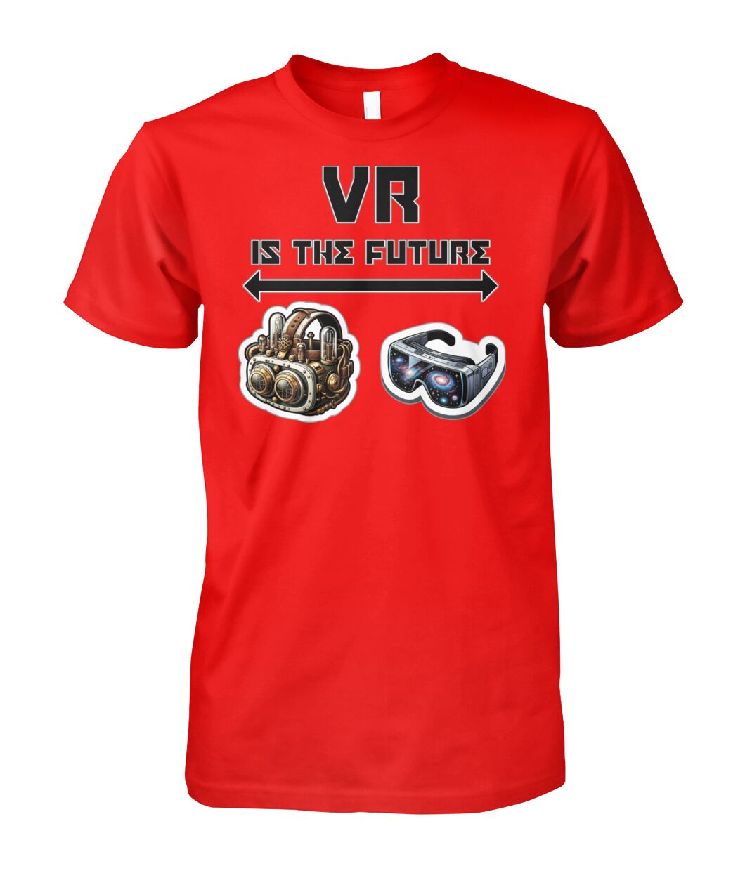 VR is the Future (T-Shirt & More)