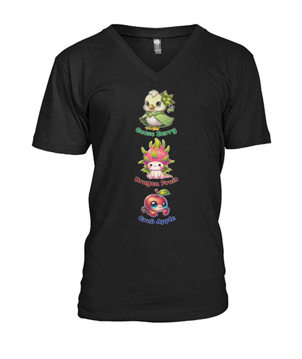 Food Pets 2 (Hoodie & V Necks)