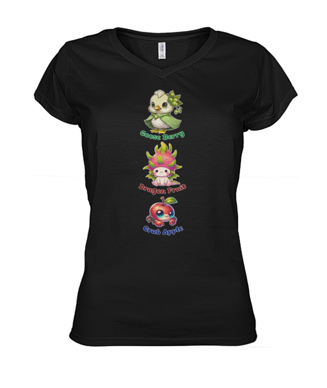 Food Pets 2 (Hoodie & V Necks)