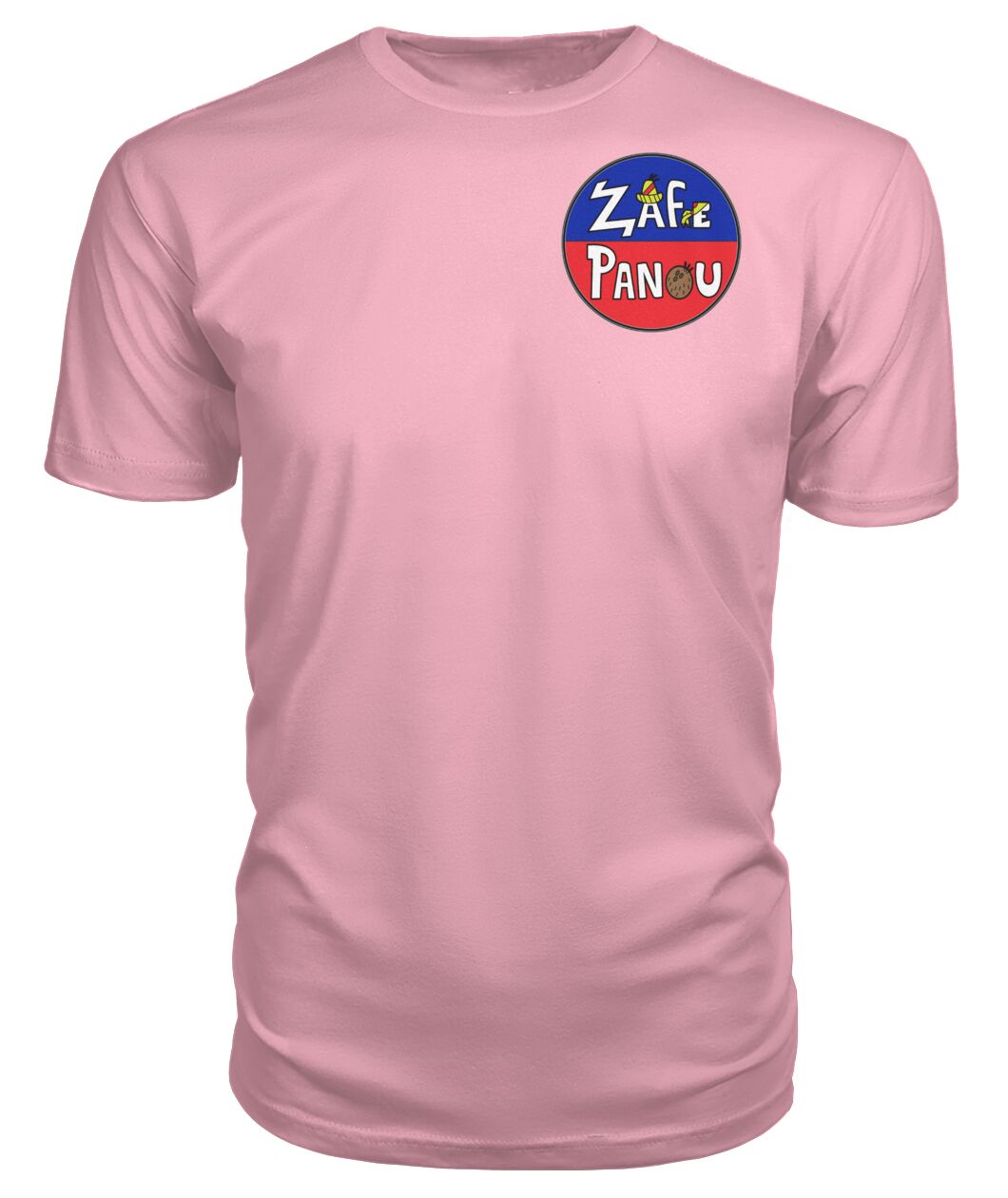 Zafe Panou Chest Logo 2 (T Shirts)
