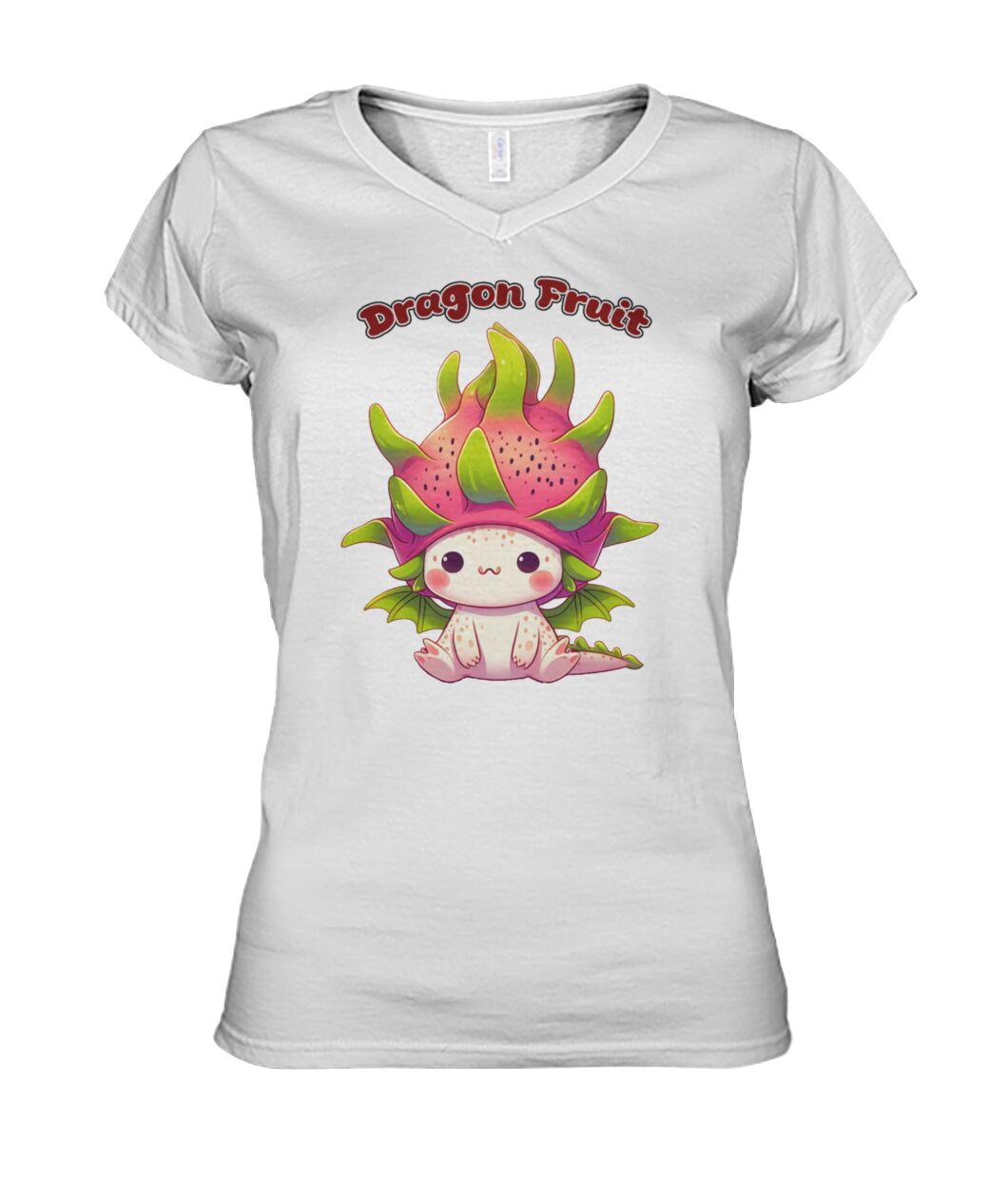 Food Pets Dragon Fruit (Hoodie & V Necks)