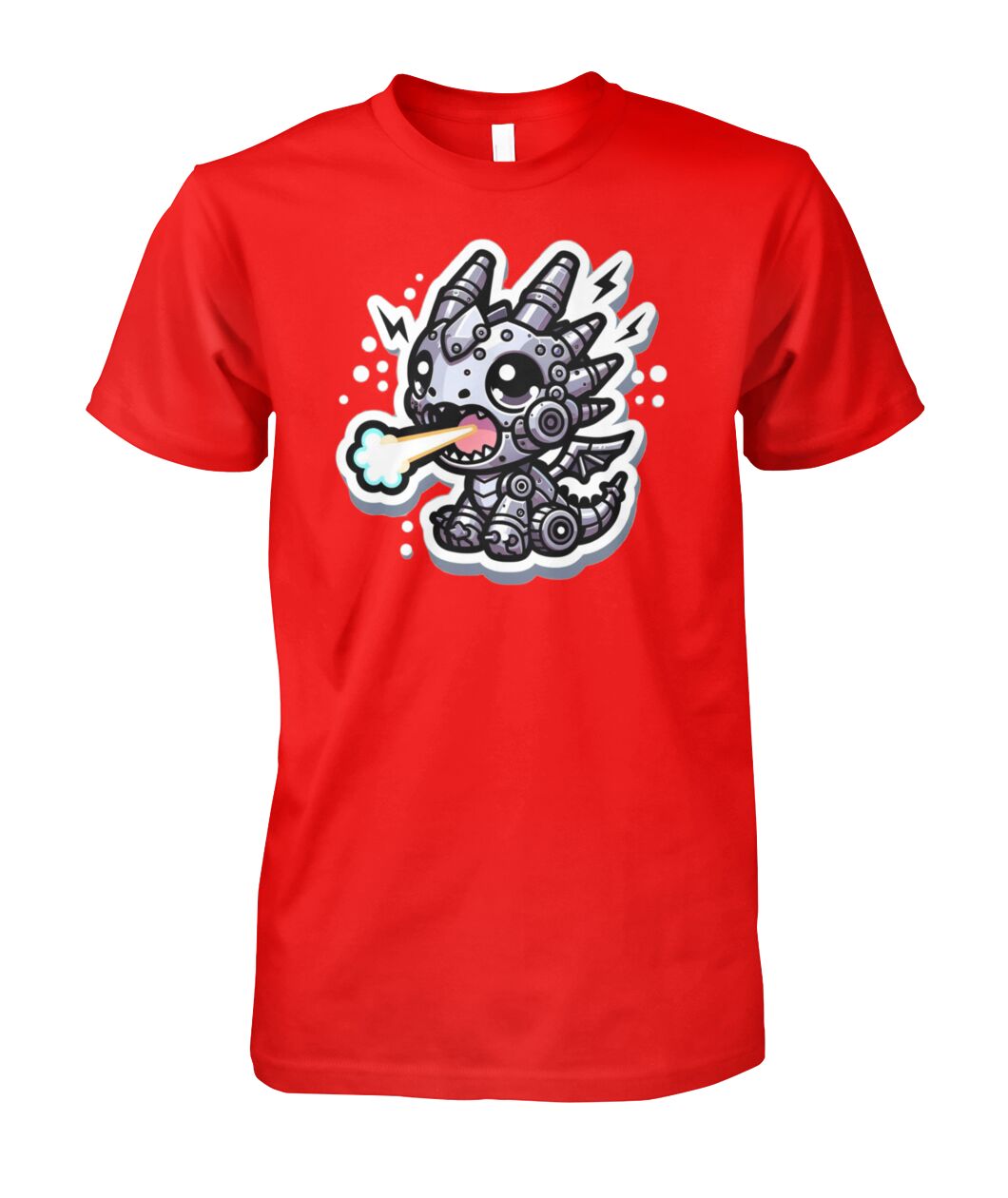 Mech Dragon Baby (T-Shirt & More)
