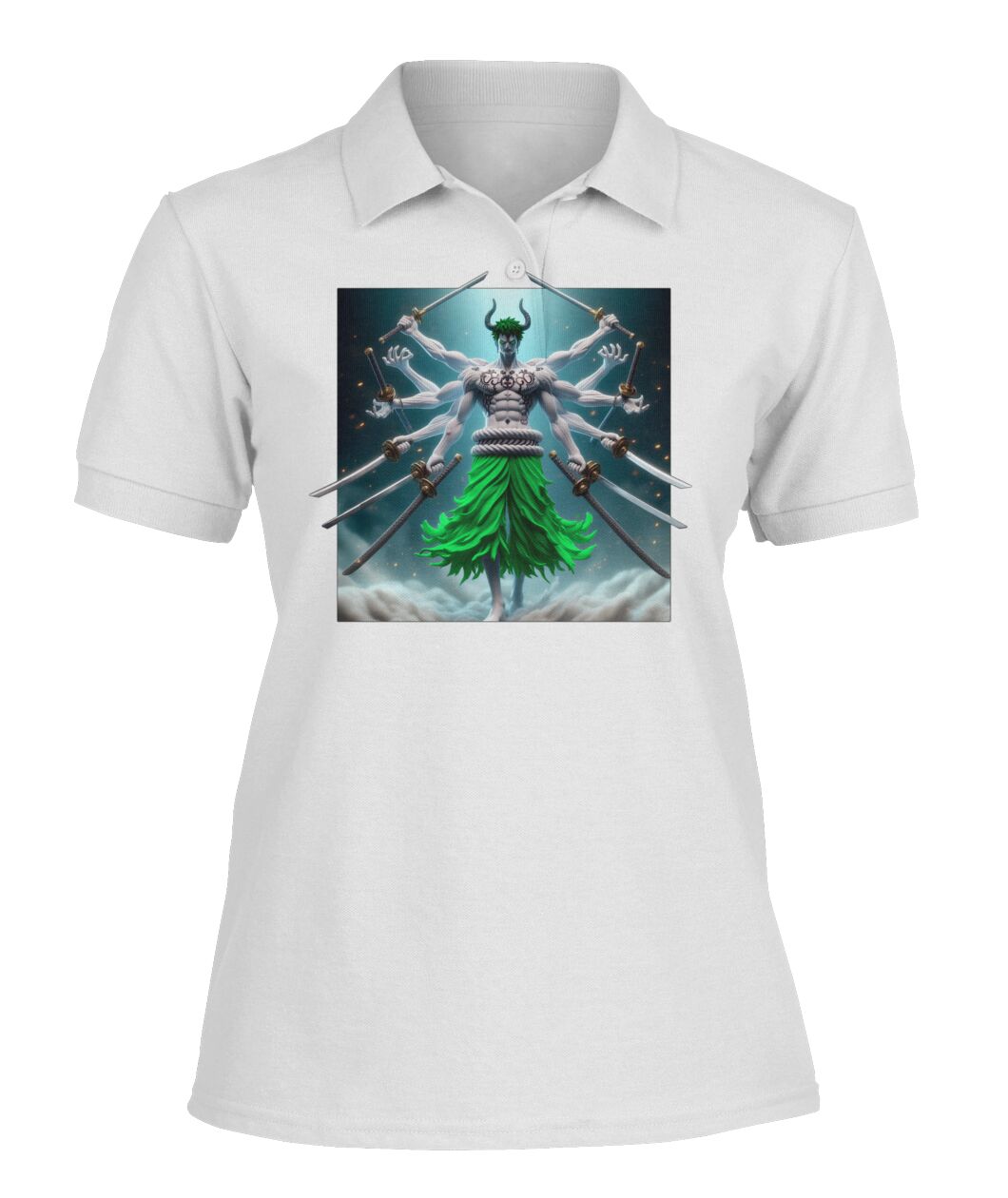 Sword Demon (Tank Top & Polo)