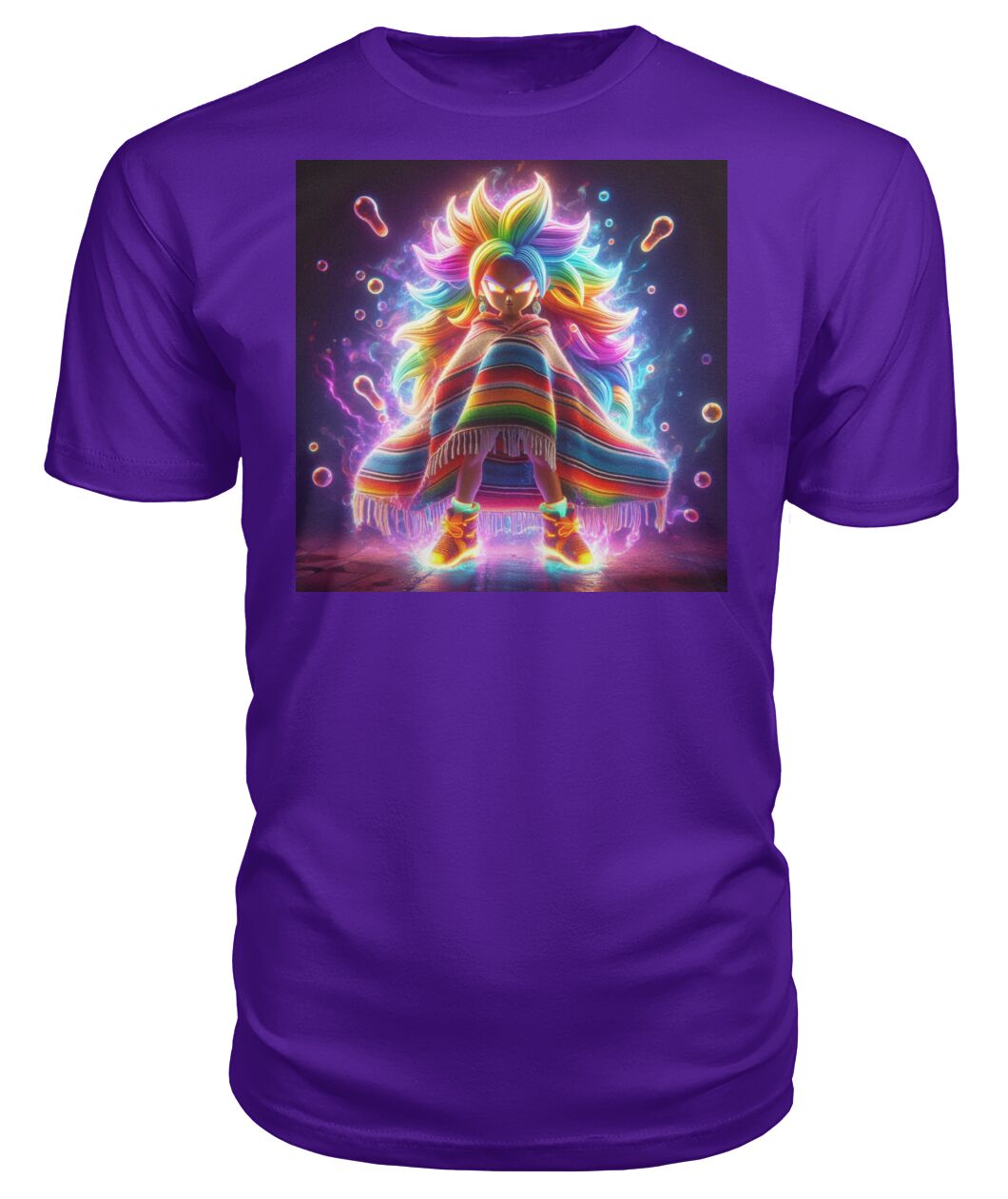 Super Infinity GIRL 1 (Hoodie & More) Premium Unisex Tee