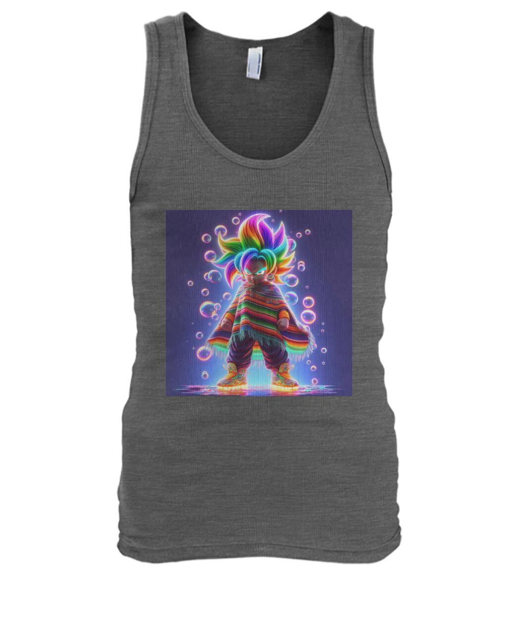 Super Infinity BOY 1 (TankTop & More) Men's Tank Top