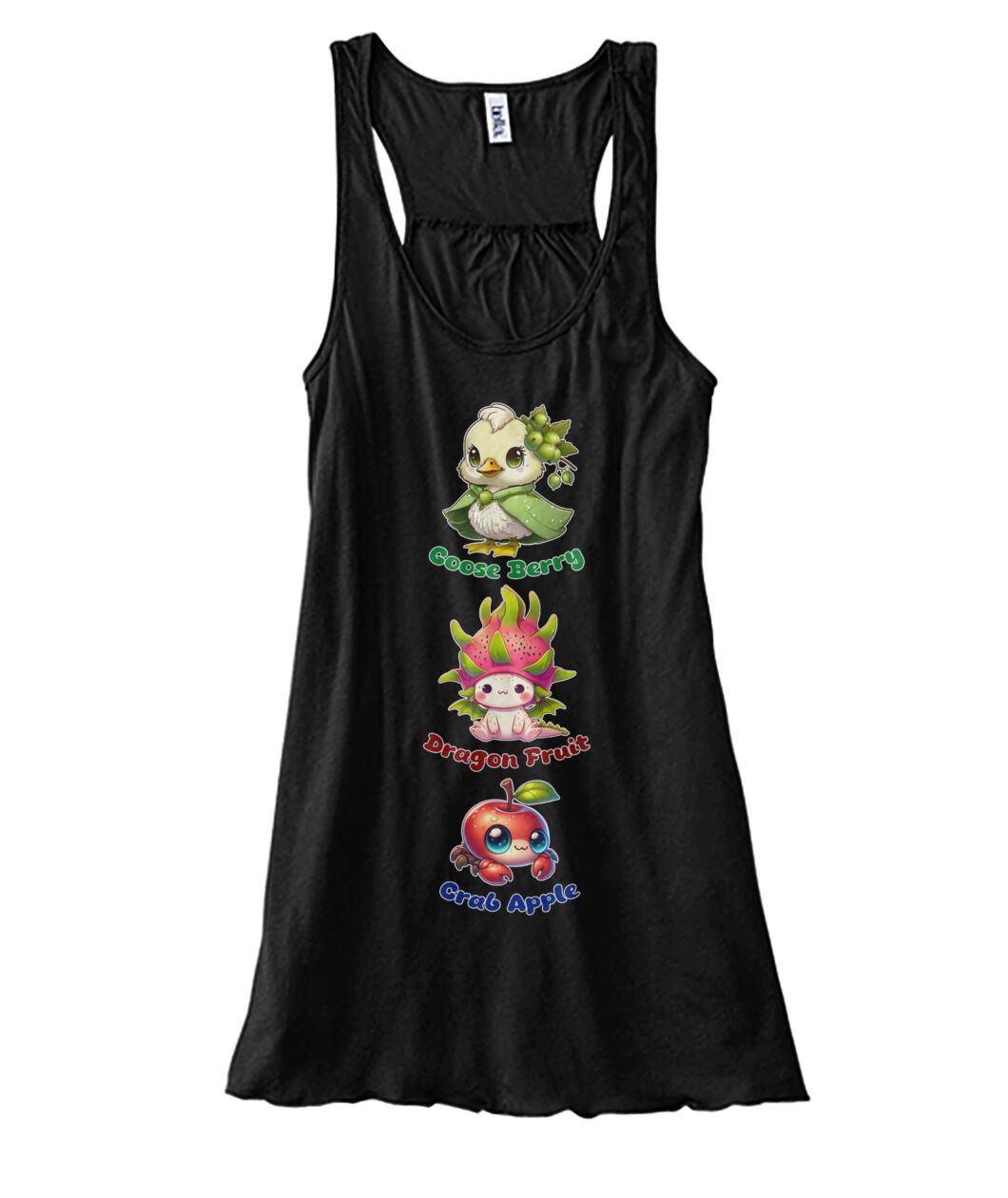 Food Pets 2 (Tank Top & Polo)